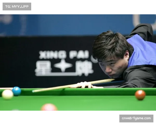 斯诺克全球化进程加速 中国力量改变传统版图