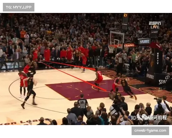 詹姆斯关键时刻罚球不稳 但正负值全队最高