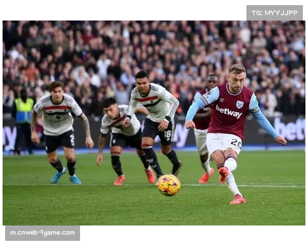 西汉姆联客场防守漏洞百出 场均失球近两个保级形势严峻